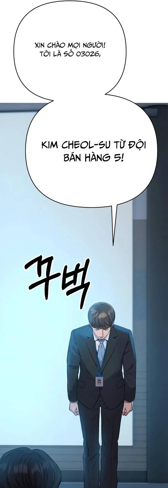 Nhân Viên Thực Tập Kim Cheolsu - chap10 - Trang 32